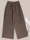 Full Size Wide Leg Pants - Trendsi - Flyclothing LLC