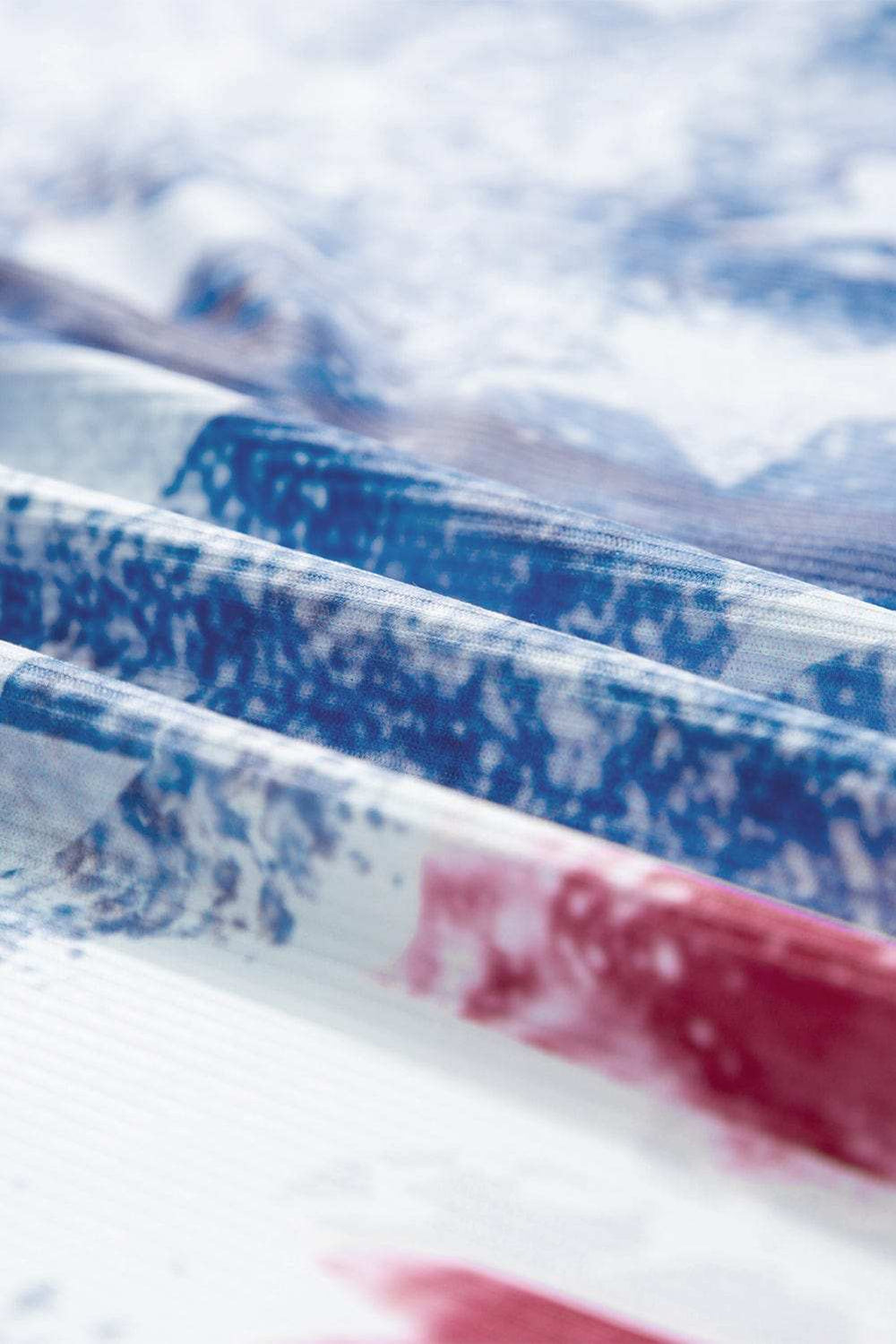 US Flag Scoop Neck Tank - Trendsi - Flyclothing LLC