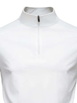Men's Sun Protection Long Sleeve Half-Zip T-Shirt - Trendsi - Flyclothing LLC