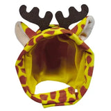 Halloween Pumpkin Vest For Dogs Cats Festive Pet Costume Harness Funny Thanksgiving Christmas Apparel For Small Animals Clothing - My Store - Flyclothing LLC