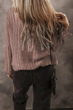 Button Up Long Sleeve Cardigan - Trendsi - Flyclothing LLC