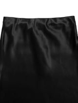 High Waist Midi Skirt - Trendsi - Flyclothing LLC
