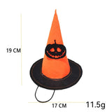 Halloween Pet Costume Bat Wings Bow Tie Hat Accessories - My Store - Flyclothing LLC