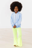 SALE Neon Yellow Velvet Bells - Mila & Rose ®