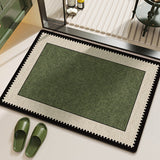 Water-absorbent Non-slip Quick-drying Shower Mat
