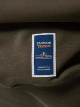Men's Round Neck Long Sleeve Sweatshirt - Trendsi - Flyclothing LLC