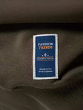 Men's Round Neck Long Sleeve Sweatshirt - Trendsi - Flyclothing LLC
