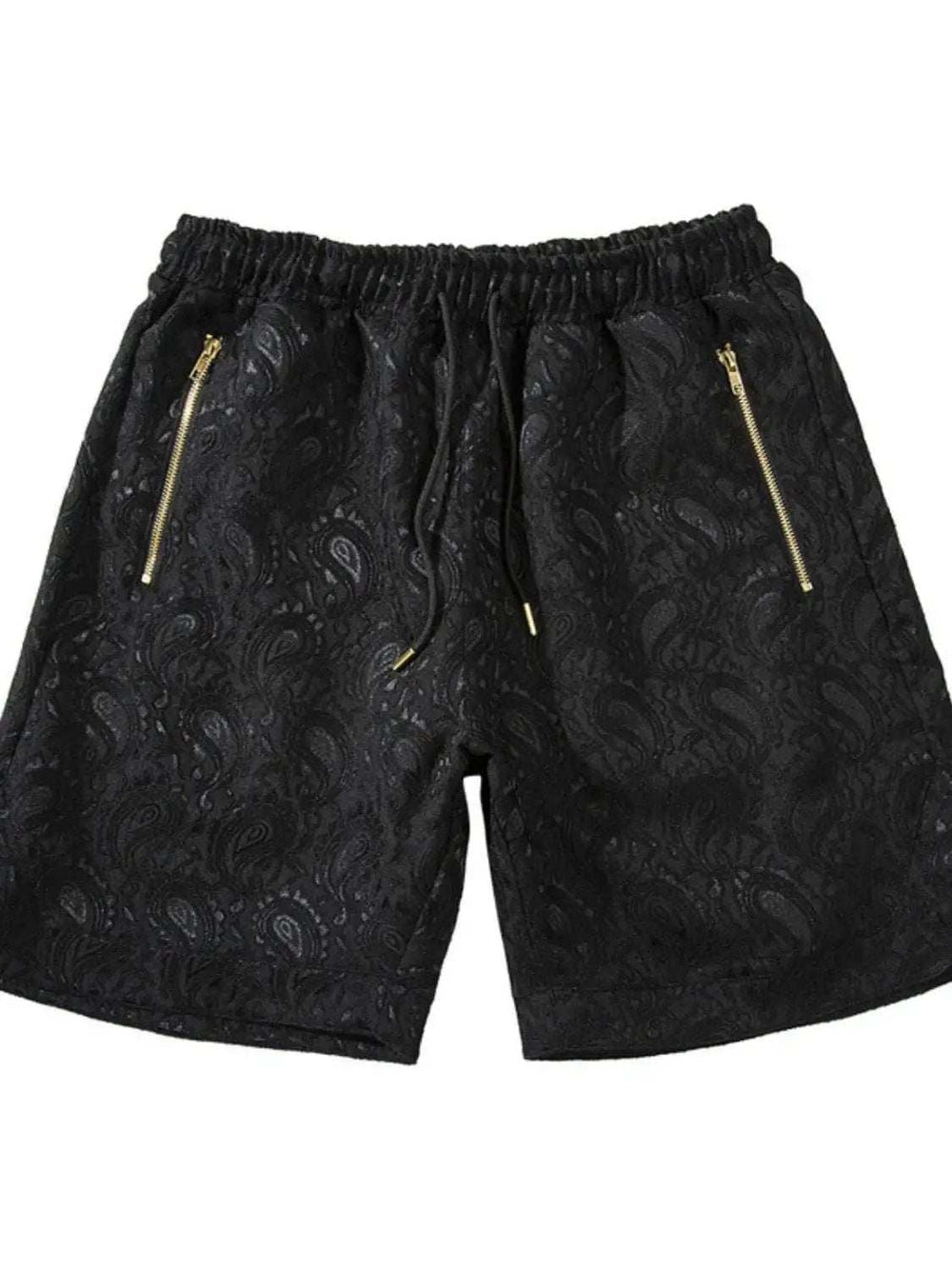 Men's Drawstring Printed Shorts - Trendsi - Flyclothing LLC