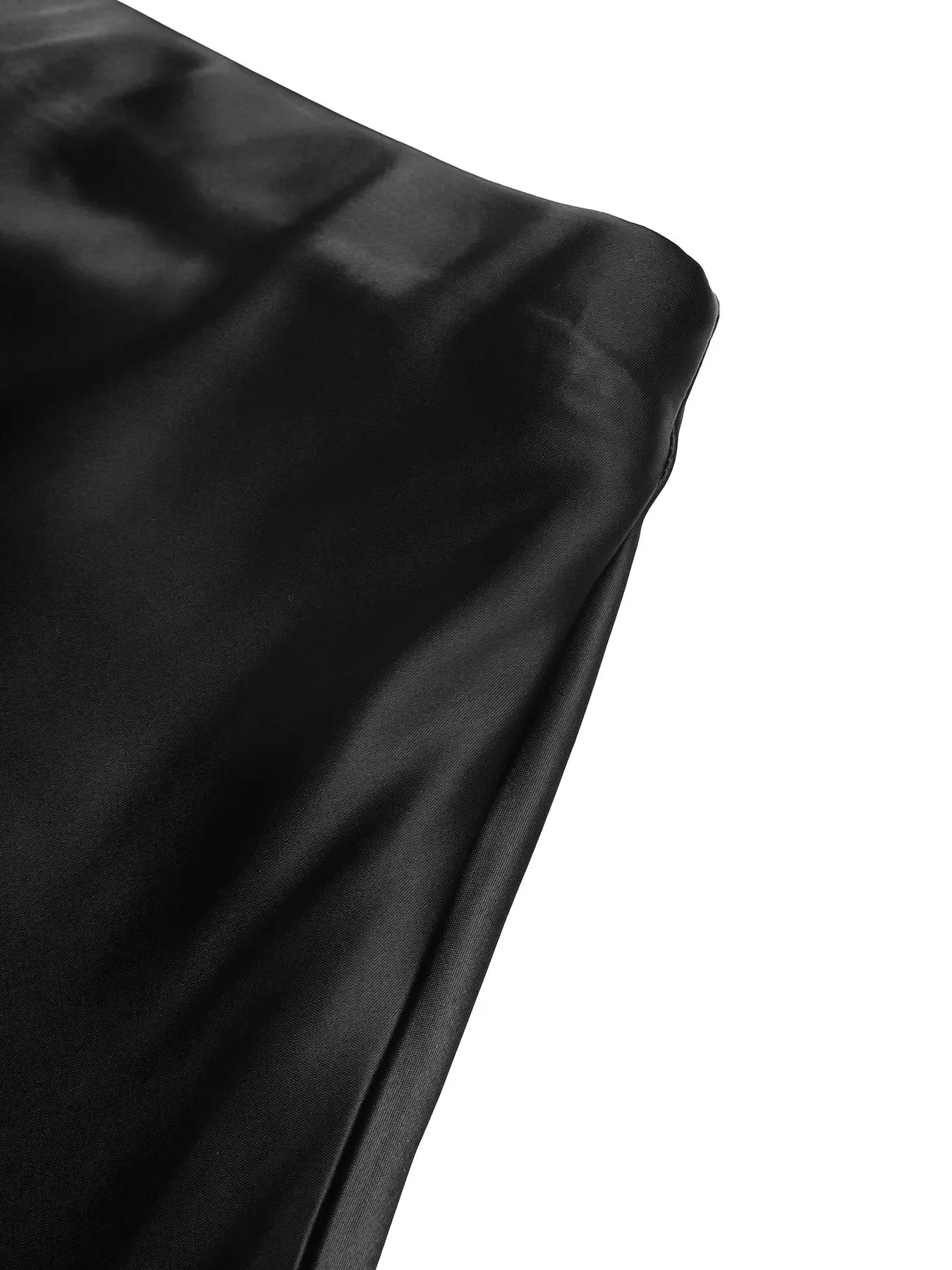 High Waist Midi Skirt - Trendsi - Flyclothing LLC