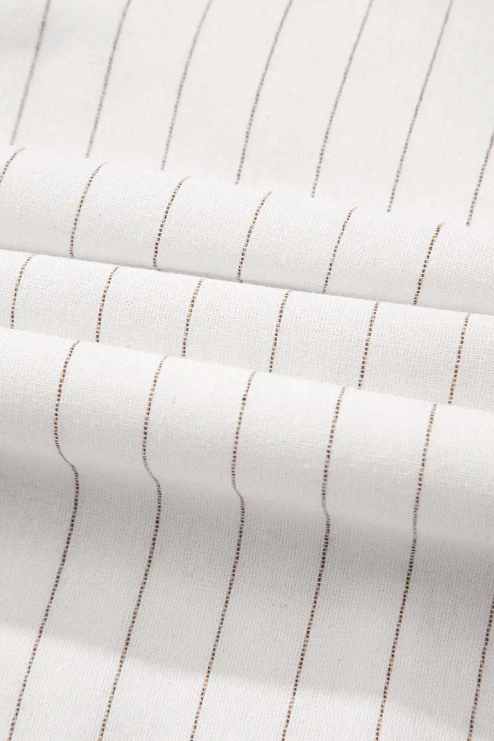 Stripe Square Neck Cami Dress with Pockets - Trendsi - Flyclothing LLC