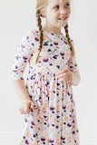 Trick or Treat Pocket Twirl Dress - Mila & Rose ®