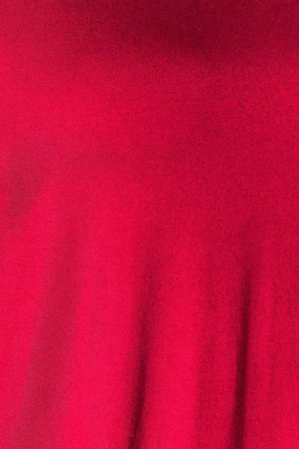 Double Take Full Size Round Neck Slit Top and Pants Set - Trendsi - Flyclothing LLC