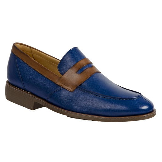 Sandro Moscoloni Abel Mocc Toe Penny Strap