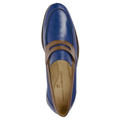 Sandro Moscoloni Abel Mocc Toe Penny Strap