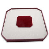 AC-023 - Paper Accessory with No Stone - Alamode - Flyclothing LLC