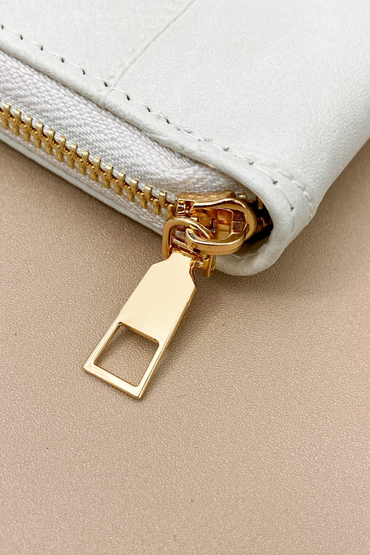 PU Leather Mulit-Interlayer Wallet - Trendsi