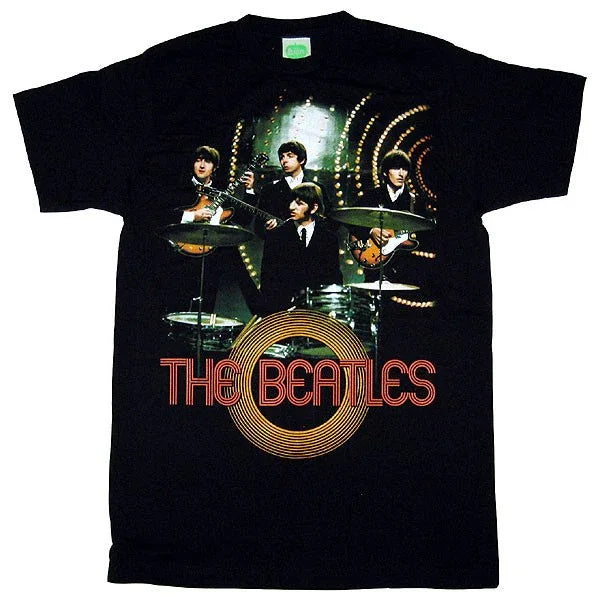 The Beatles Live T-Shirt - The Beatles - Flyclothing LLC
