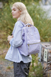 Himawari Waterproof Canvas Backpack Bag with Side Pockets - Trendsi - Flyclothing LLC