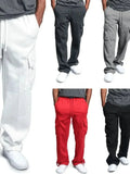 Men's Full Size Drawstring Pants Plus Size - Trendsi