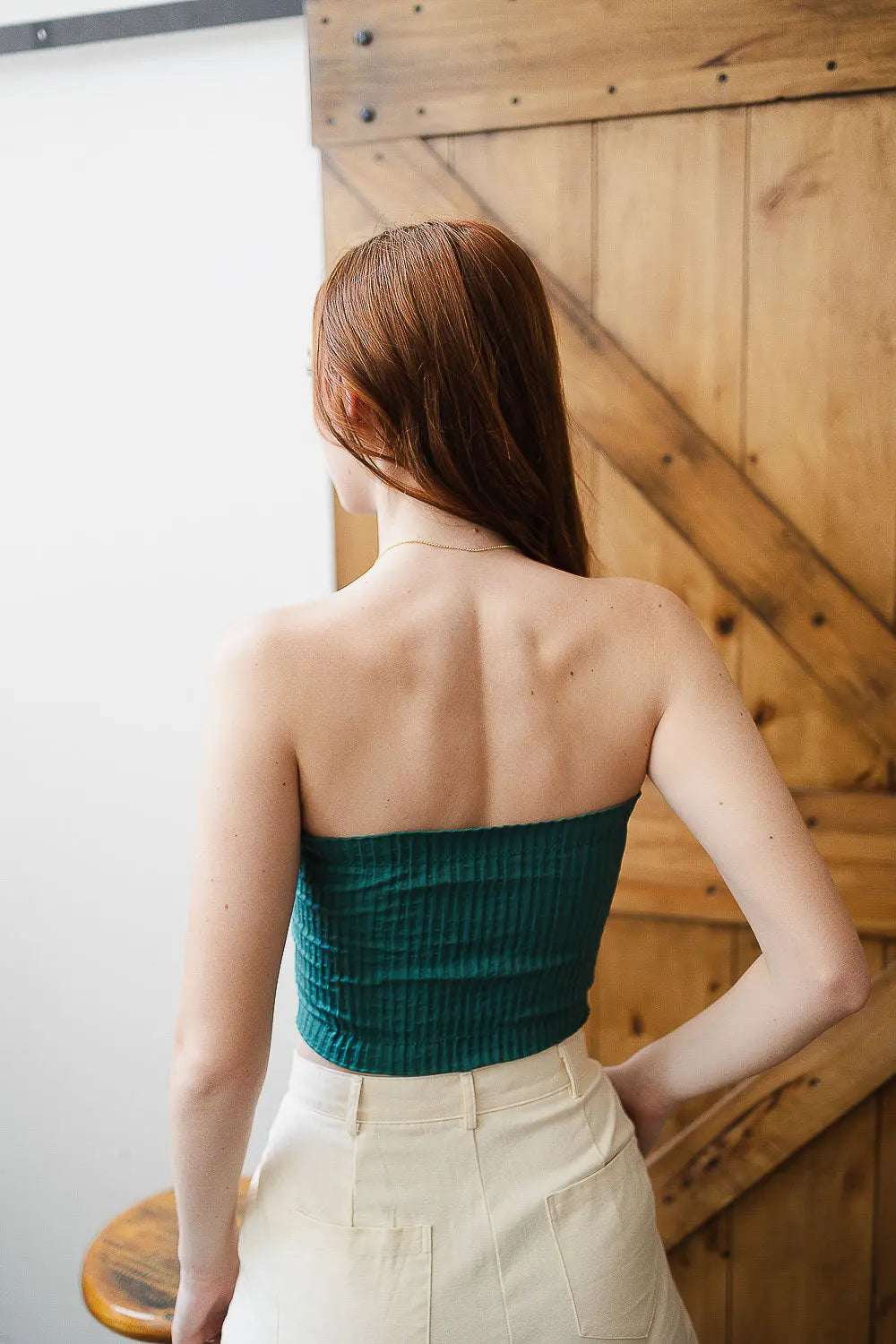 Accordion Classic Bandeau - Boho Clothing and Accessories - Flyclothing LLC