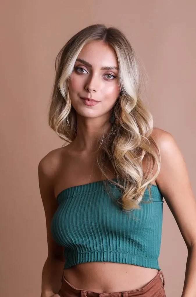 Accordion Classic Bandeau - Boho Clothing and Accessories - Flyclothing LLC