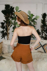 Accordion Classic Bandeau - Boho Clothing and Accessories - Flyclothing LLC