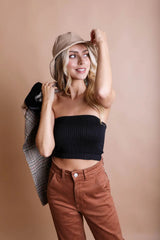 Accordion Classic Bandeau - Boho Clothing and Accessories - Flyclothing LLC