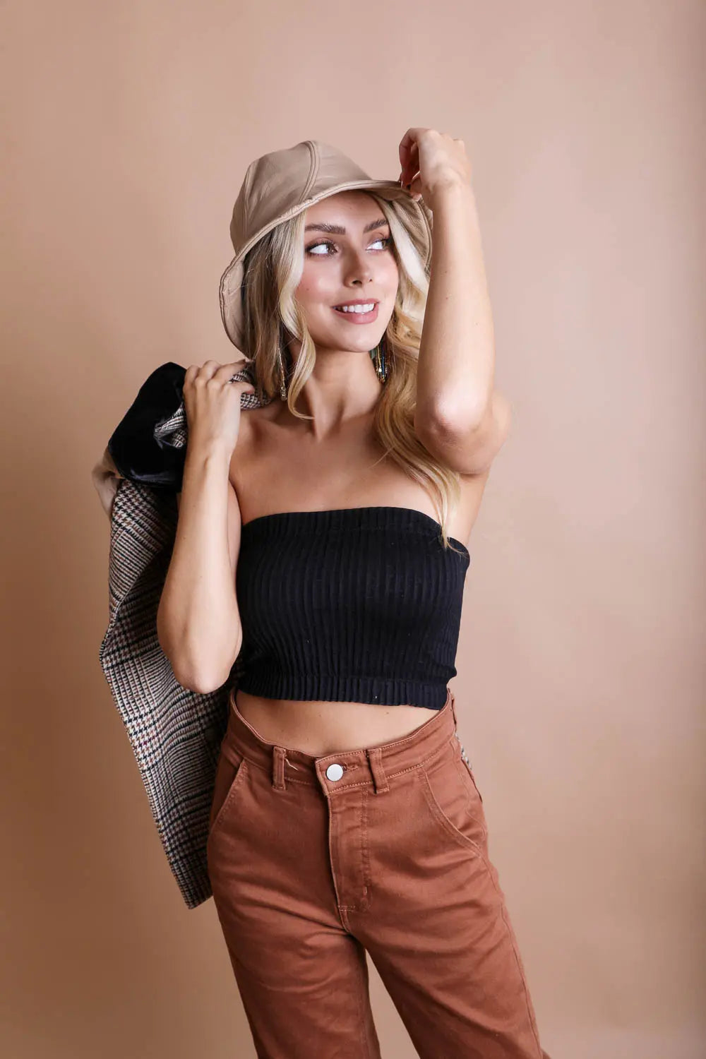 Accordion Classic Bandeau - Boho Clothing and Accessories - Flyclothing LLC