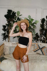 Accordion Classic Bandeau - Boho Clothing and Accessories - Flyclothing LLC