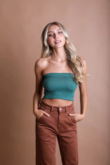 Accordion Classic Bandeau - Boho Clothing and Accessories - Flyclothing LLC
