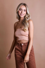 Accordion Classic Bandeau - Boho Clothing and Accessories - Flyclothing LLC