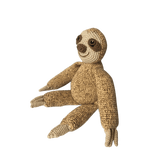 Ace the sloth - bebemoss.com - Flyclothing LLC