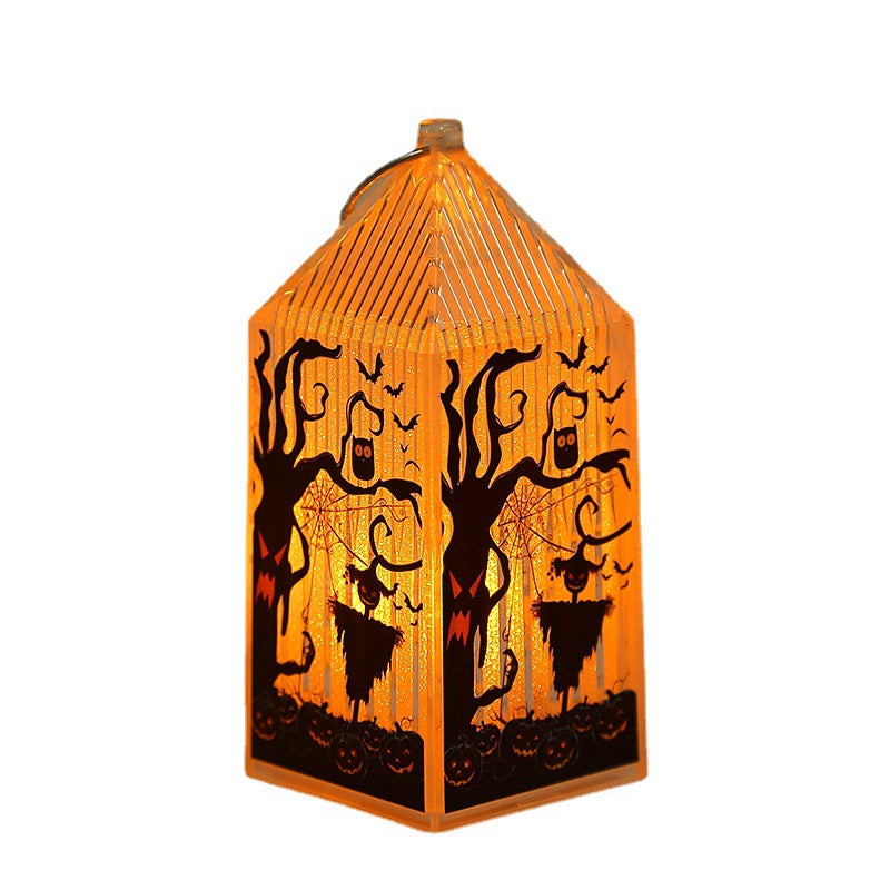 Halloween Pumpkin Lantern Decorations Children Halloween Halloween Kindergarten Gift Ornaments Hanging Props - My Store - Flyclothing LLC