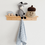Acorn Basket - bebemoss.com - Flyclothing LLC