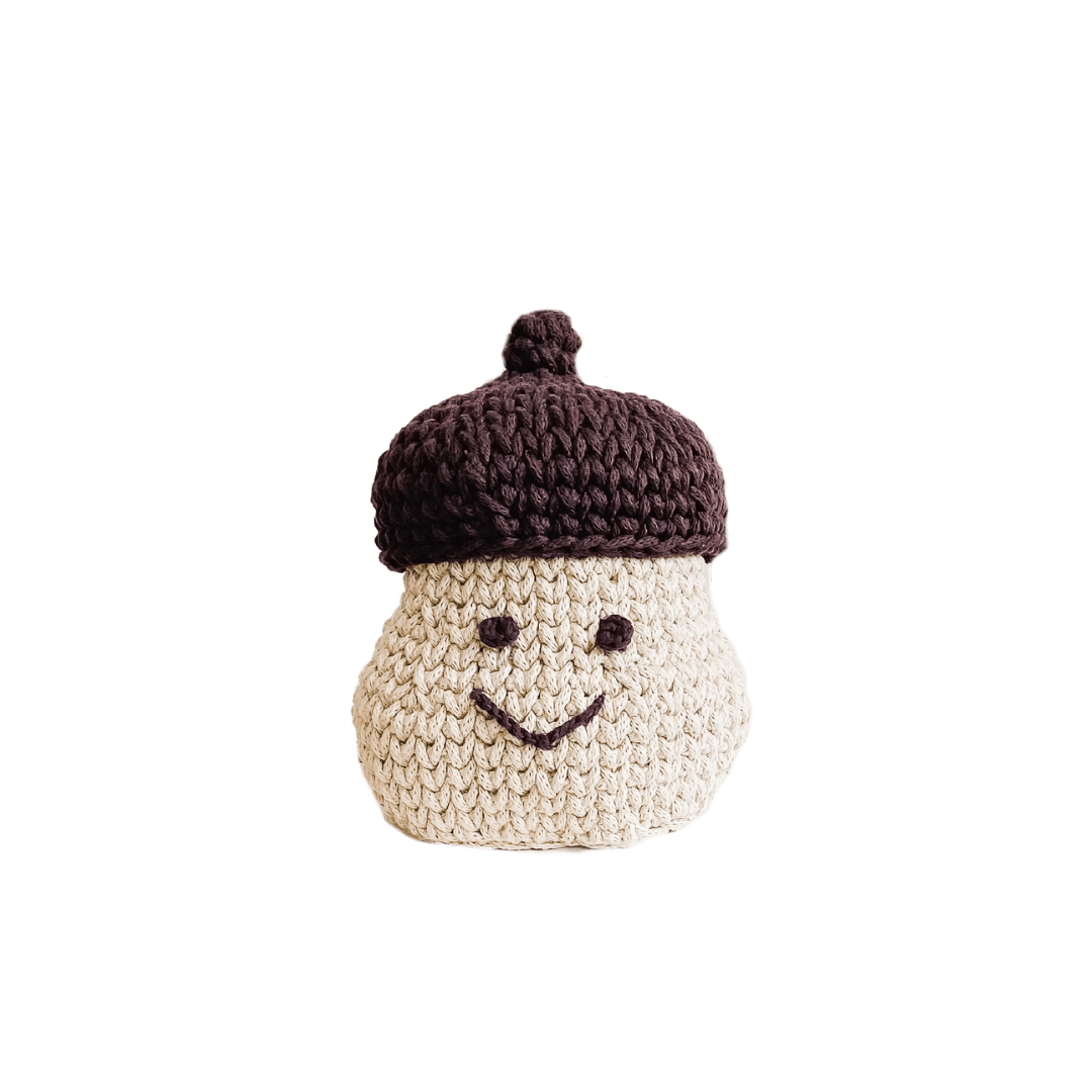 Acorn Basket - bebemoss.com - Flyclothing LLC