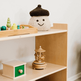 Acorn Basket - bebemoss.com - Flyclothing LLC