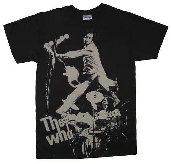 The Who Flying High Shirt - The Who - Flyclothing LLC