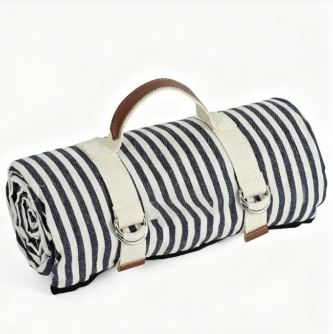 Outdoor Picnic Mat Folding Canvas Camping Mat Floor Mat