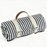 Outdoor Picnic Mat Folding Canvas Camping Mat Floor Mat