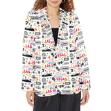 Baha Ranch Vegas Women's Western Blazer