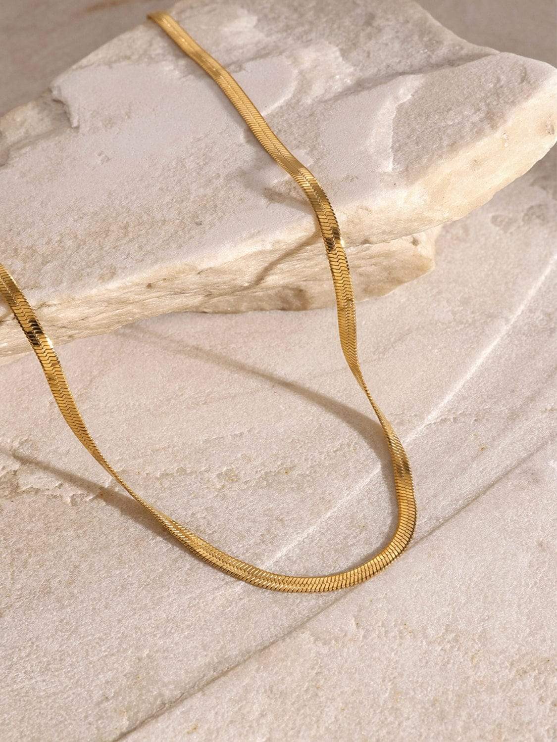 18K Gold-Plated Three-Layered Cross Necklace - Trendsi - Flyclothing LLC