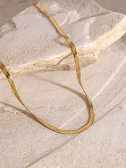 18K Gold-Plated Three-Layered Cross Necklace - Trendsi