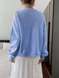 V-Neck Button-Down Cardigan - Trendsi - Flyclothing LLC