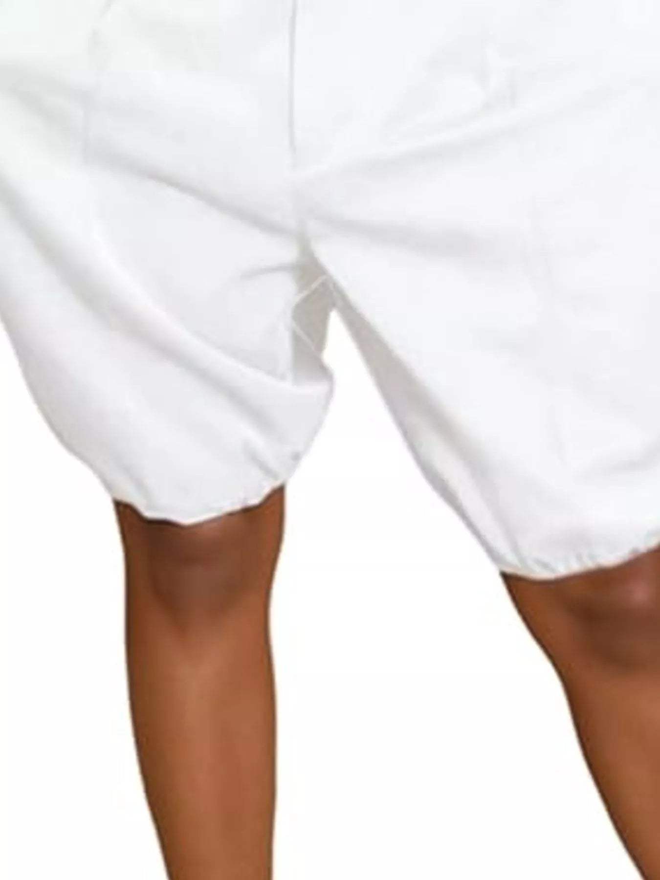 Pleated Detail High Waist Shorts - Trendsi - Flyclothing LLC
