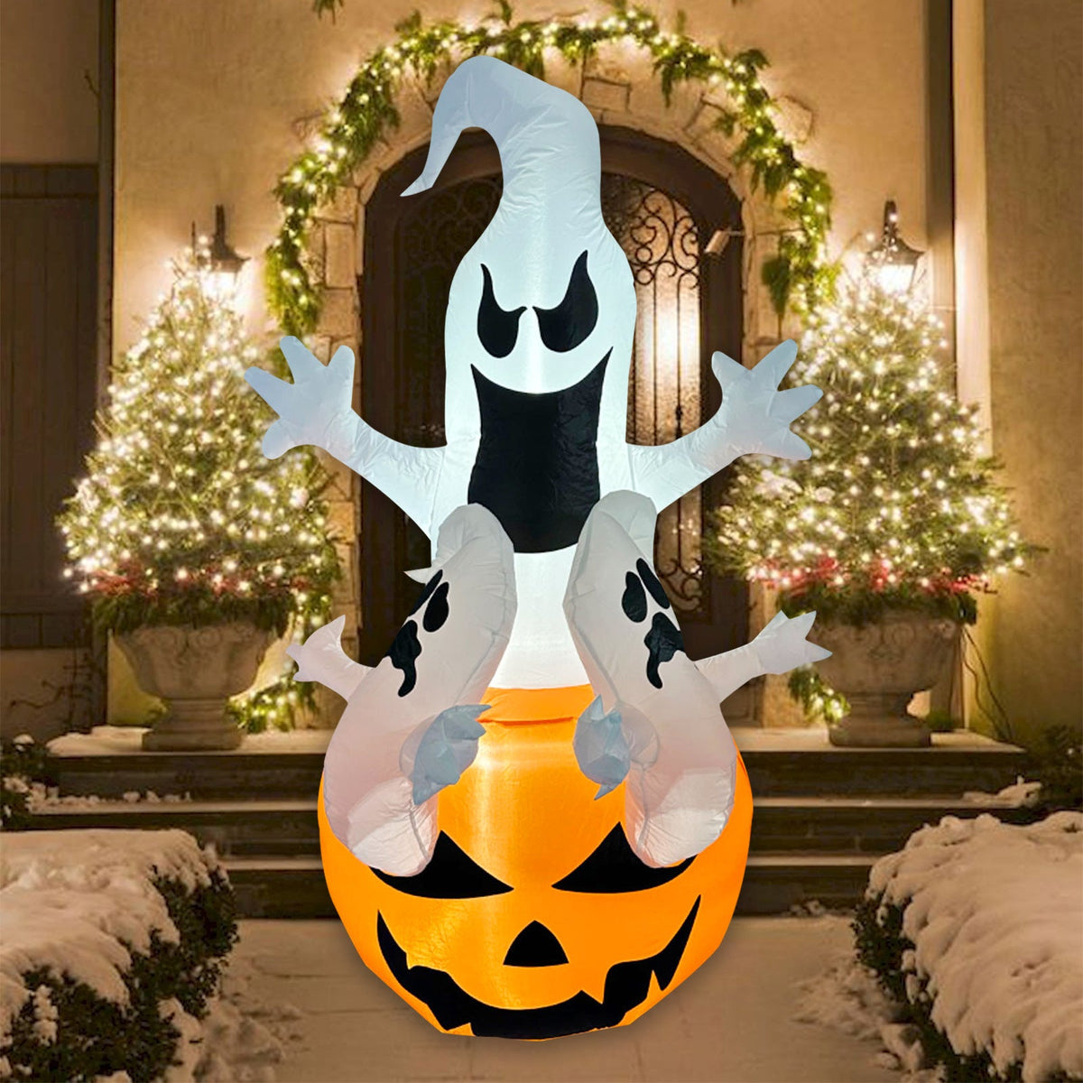 Halloween Luminous Decoration Inflation Model Courtyard Decoration - My Store - Flyclothing LLC