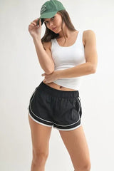 MONO B Classic Seamless Ribbed Tank - Trendsi - Flyclothing LLC