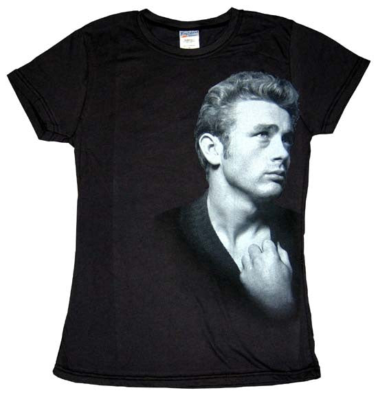 James Dean Rebel Tee - James Dean - Flyclothing LLC