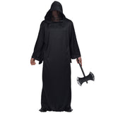 Halloween Costume Cold Black Robe Props Costume - My Store - Flyclothing LLC