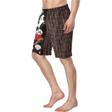 Baha Ranch Rodeo Vegas Men's Western Swim Trunks Shorts - Baha Ranch Western Wear - Flyclothing LLC