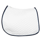 TuffRider Basic All Purpose Saddle Pad with Trim and Piping - Breeches.com - Flyclothing LLC